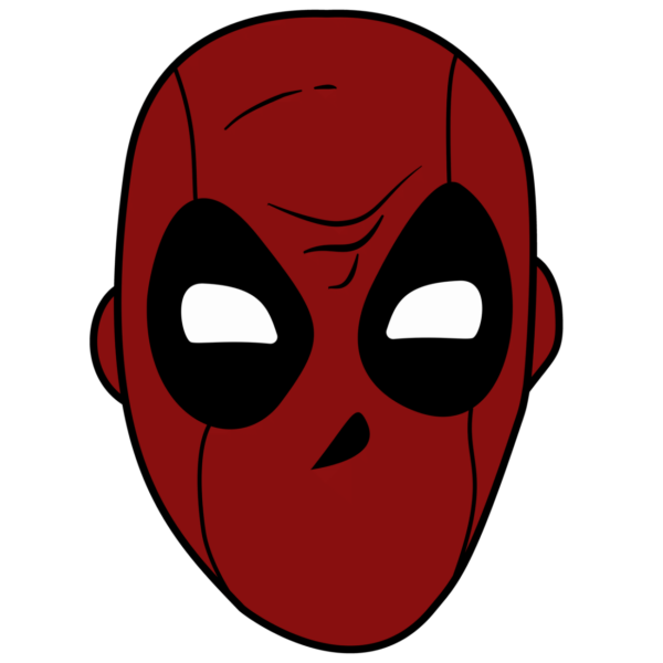 Deadpool illustration