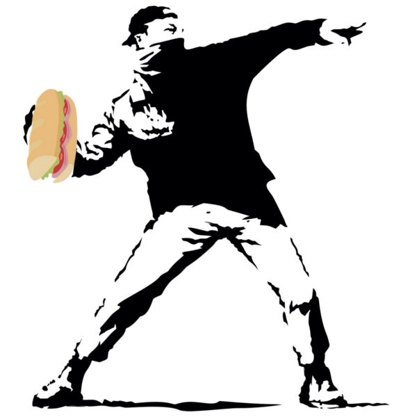 Sandwich Thrower
