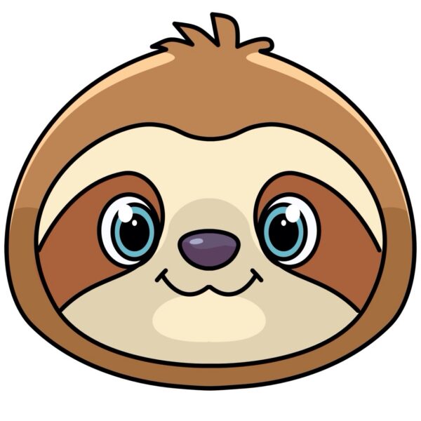 Sloth Face